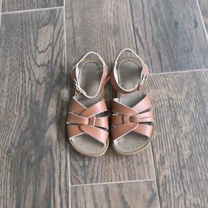 Salt Water Girls Sandals Size 12